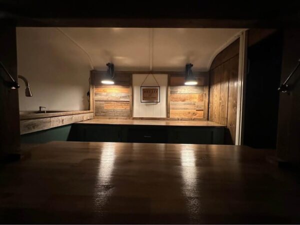2-Horse Trailer Mobile Bar - Image 12