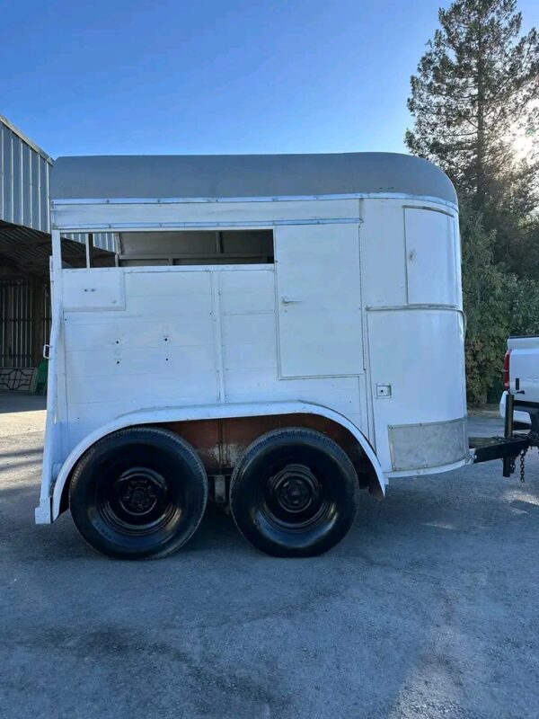 Used Horse Mobile Bar - Image 4