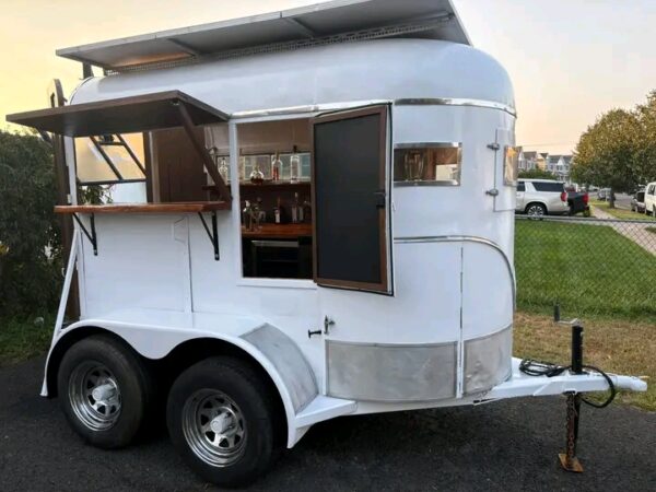 Vintage mobile bar - Image 7