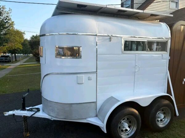Vintage mobile bar - Image 5