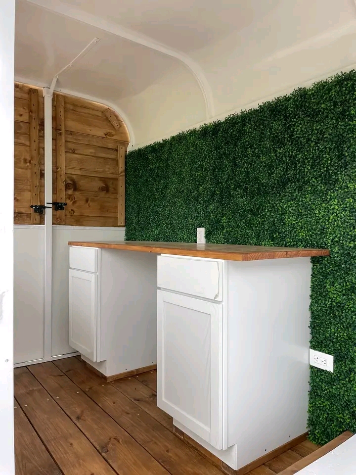 1970’s horse trailer - Image 15