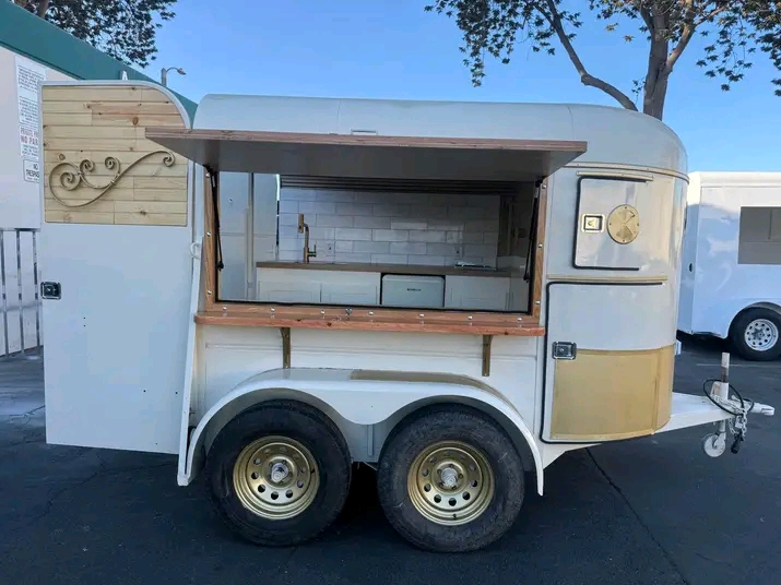 1995 Mobile bar - Image 4