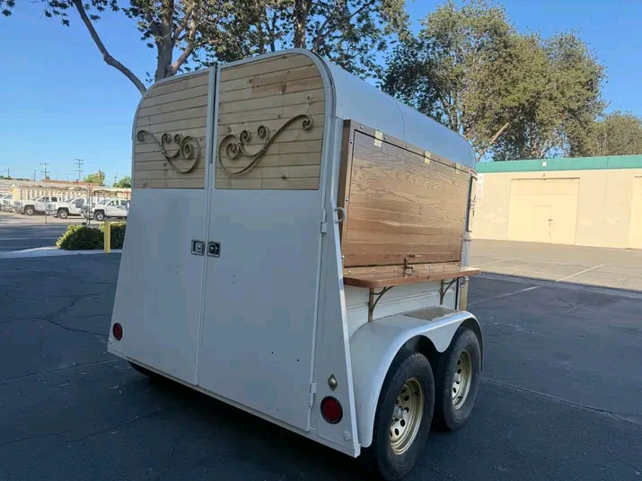 1995 Mobile bar - Image 3