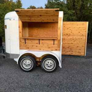 Mobile Bar trailer