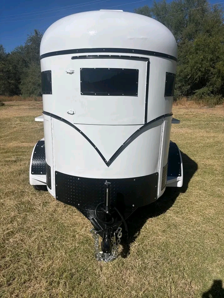 2-Horse trailer mobile bar - Image 2