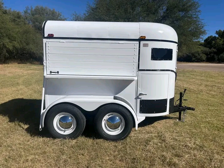 2-Horse trailer mobile bar - Image 3