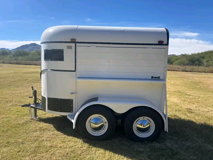 2-Horse trailer mobile bar - Image 6