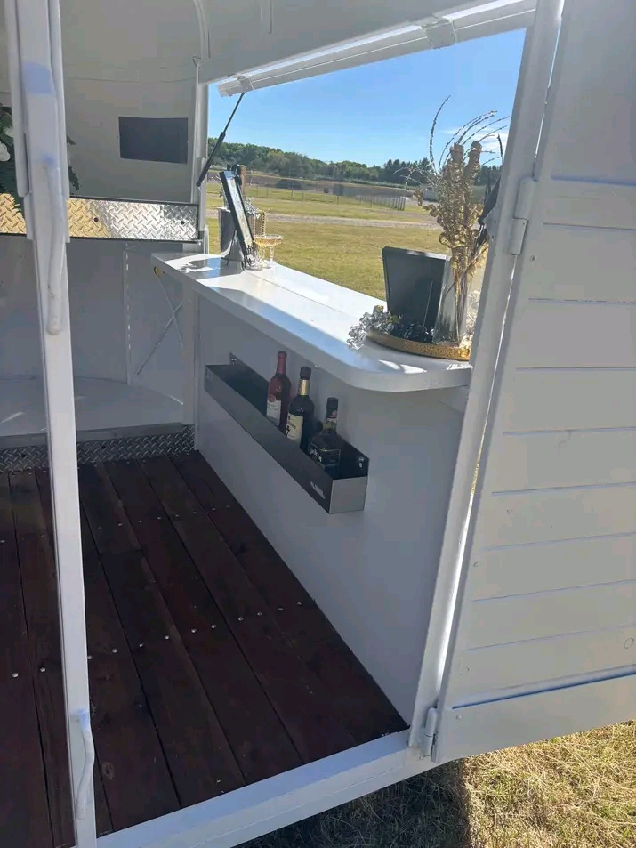 2-Horse trailer mobile bar - Image 12
