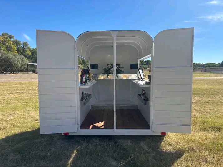 2-Horse trailer mobile bar - Image 16
